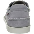 thumbnail image 3 of Sebago Men's Docksides Oxford,Grey,9 M US, 3 of 7