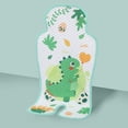 thumbnail image 4 of 1 Pc Ice Silk Cooling Seat Cushion, Breathable Summer Cool Mat Pad, Non-Slip Chair Cushion for Stroller Car Seat High Chair, One Size, Multicolor, 4 of 4