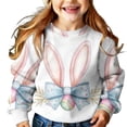 thumbnail image 1 of Manga Larga Vestido de Línea para las Mujeres Casual Suelto de Lana Forrado para la Calidez Manga Larga Cuello Redondo Sudadera con Capucha para Niños, 1 of 6