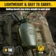 thumbnail image 5 of Botella de agua M-Tac Canteen 1L Olive - Tactical para exteriores, 5 of 7