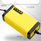 thumbnail image 5 of Cargador de batería 12V 2A Coche Moto Cargador de batería Pantalla LED (UE) Ndcxsfigh  Accesorios para autos y motos, 5 of 5
