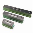 thumbnail image 1 of High Precision 0.02mm Gradienter Leveling Tool with Black Cover, 300mm Bar Type Level for Machine Bed Debugging & Horizontal Measurement, Clear Readable Scale, Durable Construction for, 1 of 2