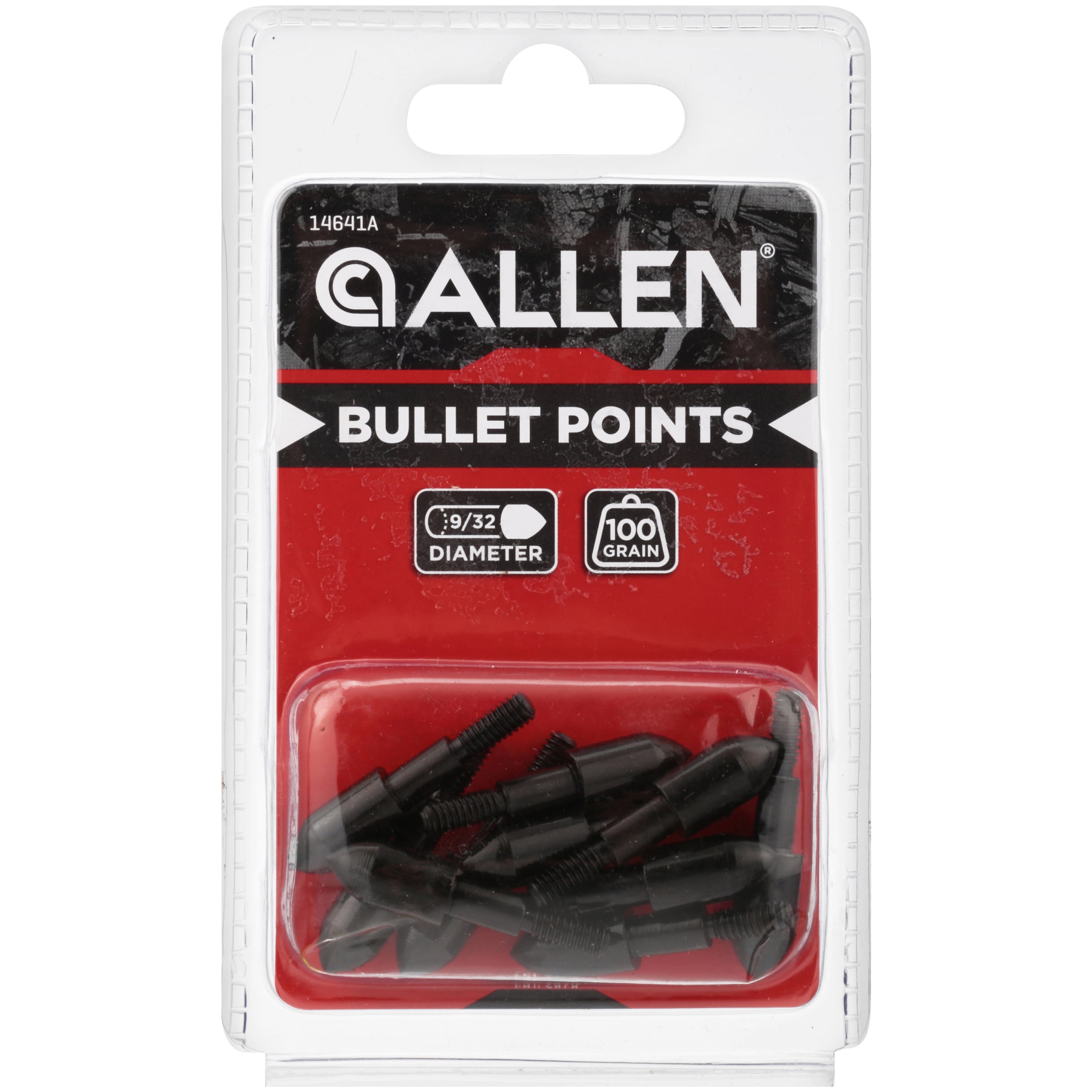 Allen Archery Bullet Points for Target Practice
