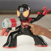Spider-Man: Into the Spider-Verse Shockstrike Miles Morales Spider-Man