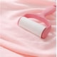 thumbnail image 3 of Toalla de baño para niños Toalla con capucha premium para bebés pequeños Manta de albornoz altamente absorbente para niños niñas-80 * 80 cm (rosa) JAMW Sencillez, 3 of 5