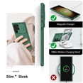 thumbnail image 5 of Funda de teléfono Nillkin CamShield Pro para Samsung Galaxy S24 Ultra, 5 of 5