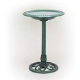 thumbnail image 1 of Alpine TEC116 28-Inch Birdbath-Green, 1 of 9