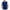 Blue, variant on fatyb Tank Tops Men's High Neck Sleeveless Workout Tee Shirts Gym Muscle Shirt Loose Casual Plain Tops
