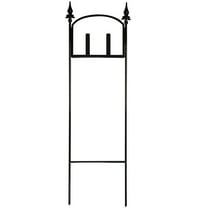 Briarwood Lane Wrought Iron Art Sign Display Stake