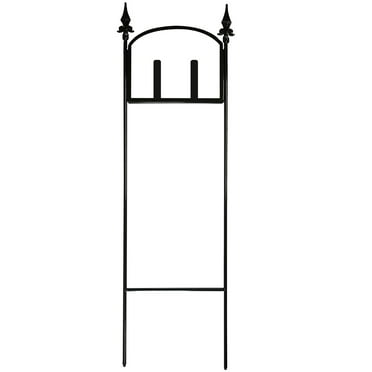 Briarwood Lane Wrought Iron Art Sign Display Stake
