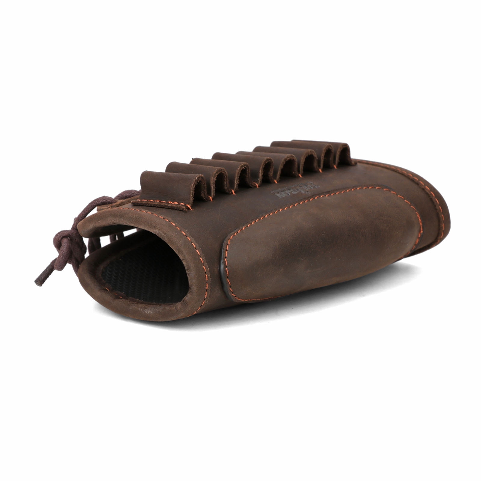 TOURBON Recoil PadLeather Cheek Rest Buttstock Cover