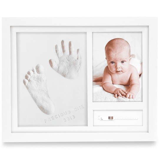 No Mess Baby Hand and Foot Imprint Kit 
