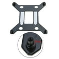 thumbnail image 5 of YongCo 1700-003 Steel Motherboard CPU Heat sink CPU Radiator Base Sturdiness Heatsink Mounting Bracket CPU Accessory, 5 of 12