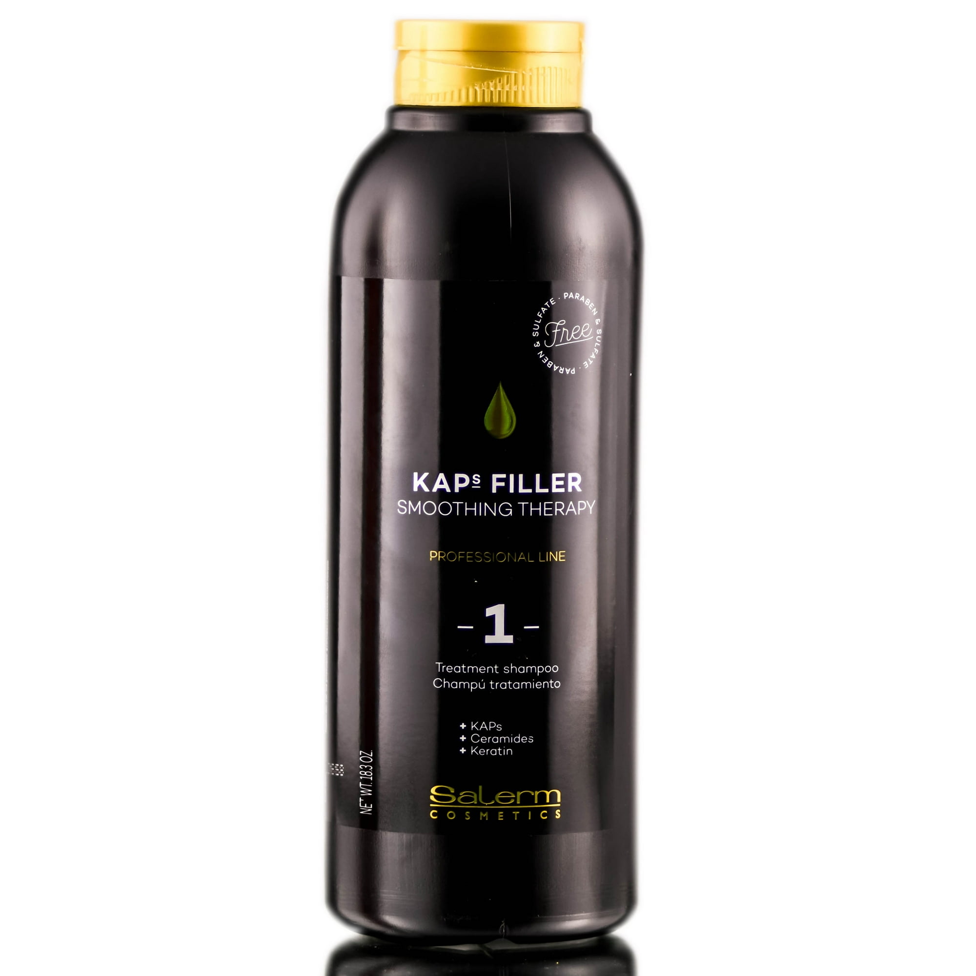 Kaps filler smoothing therapy hotsell