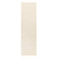thumbnail image 2 of Mark&Day Wool Rugs, 2x8 Gratz Global Cream Runner Area Rug, Beige Carpet for Hallway, Kitchen, Bedroom or Living Room (2'6" x 8' Runner), 2 of 6