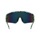 thumbnail image 5 of Gafas de Sol FOCO New York Jets NFL con Montura Grande Floral, 5 of 5