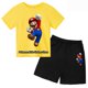 thumbnail image 3 of Nuevo conjunto de dos piezas de camiseta y pantalones cortos de Super Sonic, conjuntos de ropa para niños, niños y niñas, camisetas, camiseta y pantalones de Sonic, 3 of 5