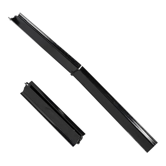 Bike Ramp for Bike Rack - E-Bike & Fat Tire Compatible - Loading Ramp for Road & Mountain Bikes - Rockland Racks Accessory - Foldable & Durable