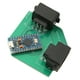 thumbnail image 5 of Mango Joysticks Adaptador USB Convertidores de mango compactos de baja latencia Placa externa para RasPi para Mister FPGA para PC Adaptador de mango, 5 of 5