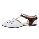 thumbnail image 2 of Zapatos informales cómodos con hebilla y punta en pico para mujer, zapatos sencillos de tacón bajo cómodos y sólidos Wmkox8yii  FOPL1797, 2 of 4