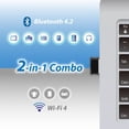 thumbnail image 3 of Adaptador Wi-Fi 4 + BLE Edimax EW-7611ULB V2 para PC, 3 of 6