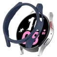thumbnail image 1 of Escudo Protector Cubierta de protección de piezas de reloj de cubierta de parachoques de PC dura para Samsung Galaxy Watch5 40mm, 1 of 6