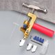 thumbnail image 3 of 1set Tile Cutter 2 in 1 Glass Tile Cutter Manual Glazed Tiles Mirror Cutting Machine Opener Home Improvement, 3 of 5