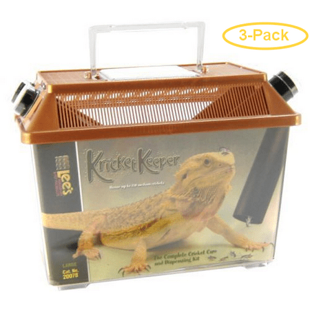 Lees Kricket Keeper Large Pack Of 3 Walmart Com