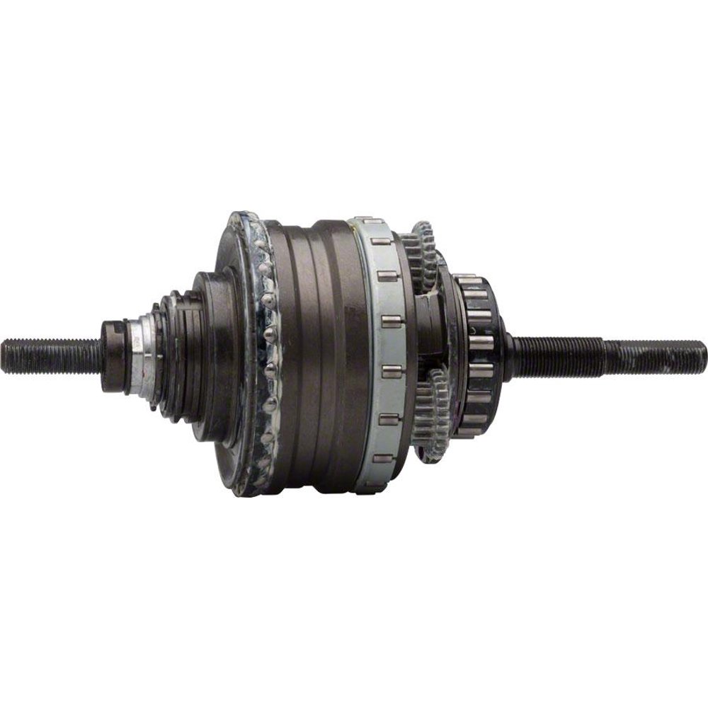 Shimano Alfine 8-Speed SG-S501 Internal Assembly 187mm Axle - Walmart ...