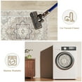 thumbnail image 3 of Ileading 3 Pieces Boho Kitchen Rug Sets Non Slip Soft Kitchen Mat Floor Mat for Kitchen, Laundry Room and Hallway, 3 of 5