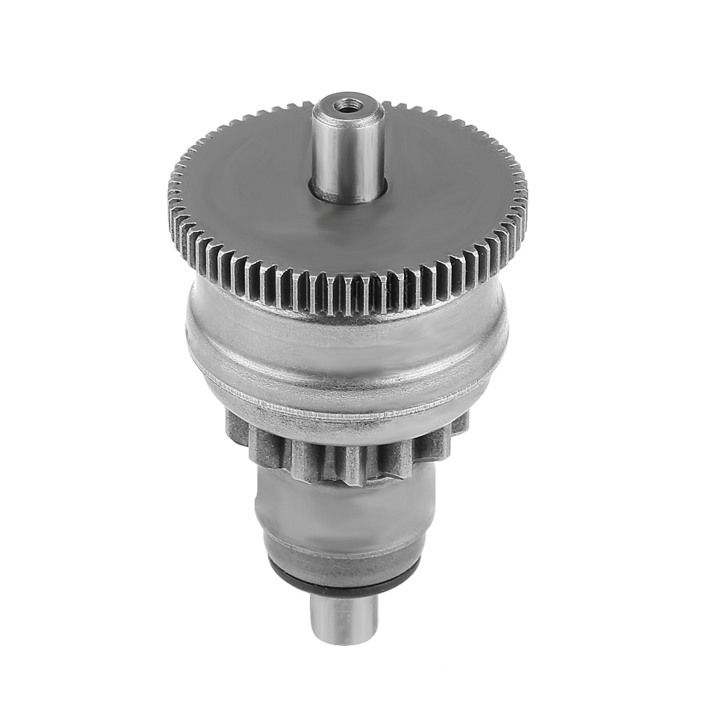 Starter Gear Assembly Starter Motor For Gy6 49cc 50cc Starter Motor