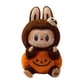 thumbnail image 4 of Lindo Elf Plushies Dibujos Animados Animal Calabaza Juguete Kawaii Muñecos Peluche para Mochila Clave, 4 of 7