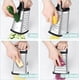 thumbnail image 3 of Rallador de Caja Profesional, Rallador de Queso para Cocina de Acero Inoxidable con 4 Lados, Ralladores de Queso y Especias con Mango para Verduras, Negro, 3 of 5