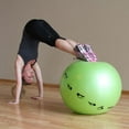 thumbnail image 4 of Prism Fitness 400-150-031-1 Smart Necessity Resistance Band Exercise Mat Bundle, 4 of 8