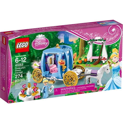 lego princess cinderella