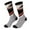 Grey, variant on CPNG Kids Merino Wool Ski Socks Winter Thermal Thick Warm Thick Thermal Skating Snowboarding Skiing Socks for Boys & Girls for Skiing