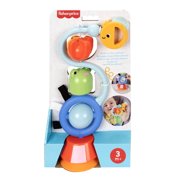 Juguete para Bebés Mattel Fisher Price Animalitos de Actividades