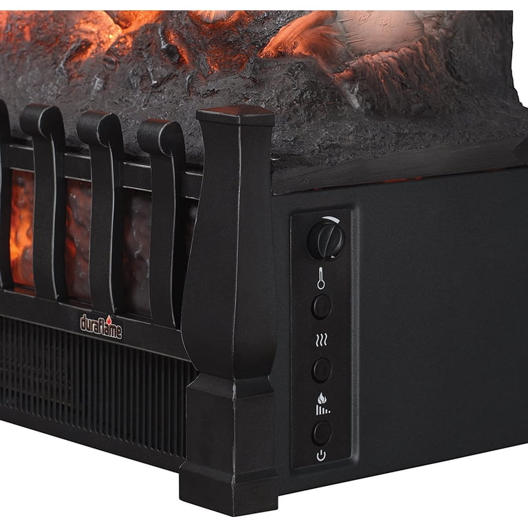 Duraflame DFI020ARU 20-in Electric Fireplace Log Set, 12.1 lb - Walmart.com