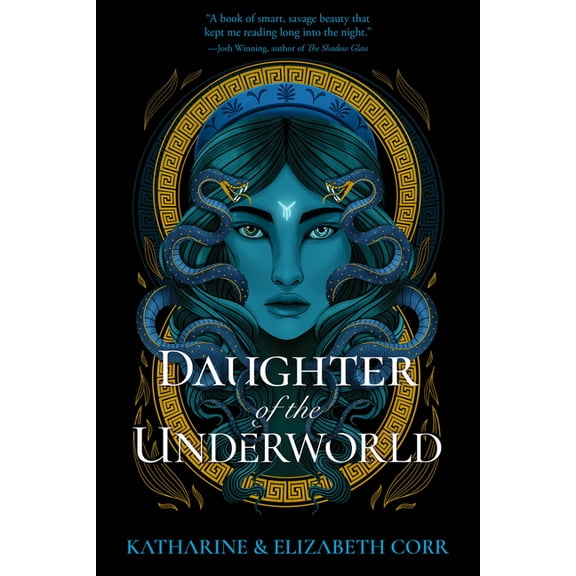 The House of Shadows Daughter of the Underworld, (Paperback)