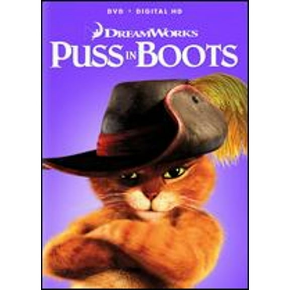 Pre-Owned Puss in Boots (DVD 0024543278504) directed by Chris Miller