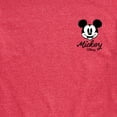 thumbnail image 3 of Disney - Mickey & Friends - Original Mickey - Men's Short Sleeve Graphic T-Shirt, 3 of 5