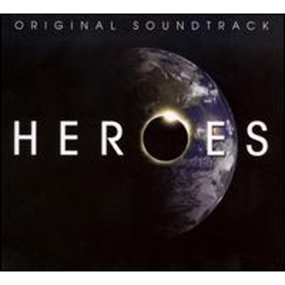 ORIGINAL SOUNDTRACK - HEROES - CD