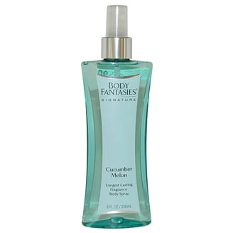 Cucumber Melon Fantasy 3 Pack of 8oz Fragrance Body Spray women