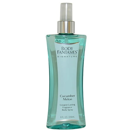 Body Fantasies Signature Cucumber Melon Body Spray, 8 fl.oz.