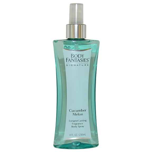 Body Fantasies Signature Cucumber Melon Body Spray, 8 fl.oz.
