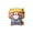 B, variant on Cat Plush Throw Pillow Soft Stuffed Animal Cushion Decorative Character Shape Fabric Filled Pillow for Sofa Bed Chair