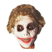 The Joker Deluxe Kit perruque et maquillage The Dark Knight Heath Ledger Batman Movie