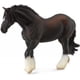 thumbnail image 1 of CollectA Shire Horse Mare, Negro, 6.7"L x 4.8"H Collecta Collecta, 1 of 1