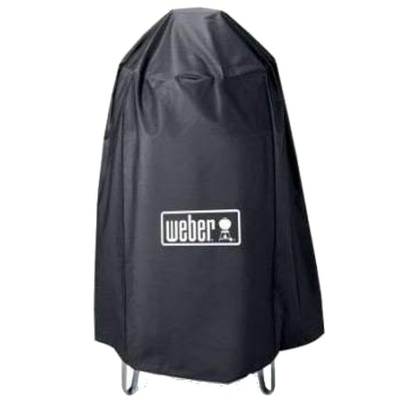 Weber 83167 Vinyl Smoker Cover for the 14" Smoker