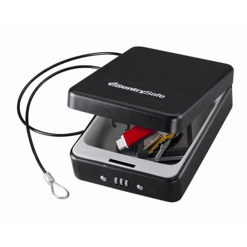 walmart small safe box